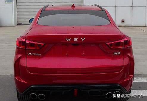 3月汽车销量快报：WEY魏派销量过万台，VV7GT上海车展首发