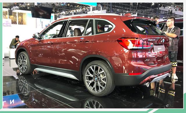 新款BMW X1正式上市 推5款车型/售27.88万元起