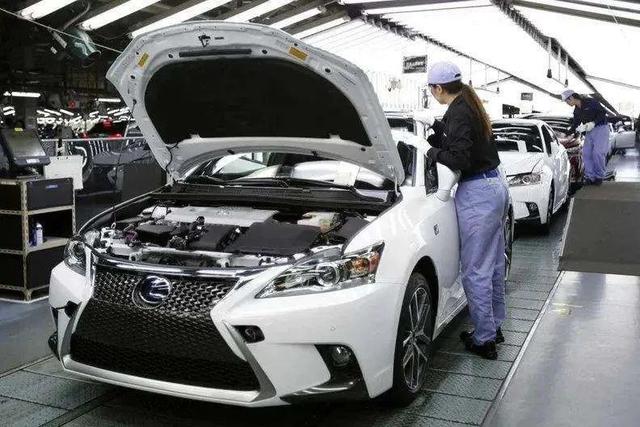 5月日本车企产量同比下滑61.8% 中国成日系车企复活关键